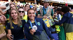 Jogadora disputa a sua última olimpíada. Robert Cianflone/Getty Images.