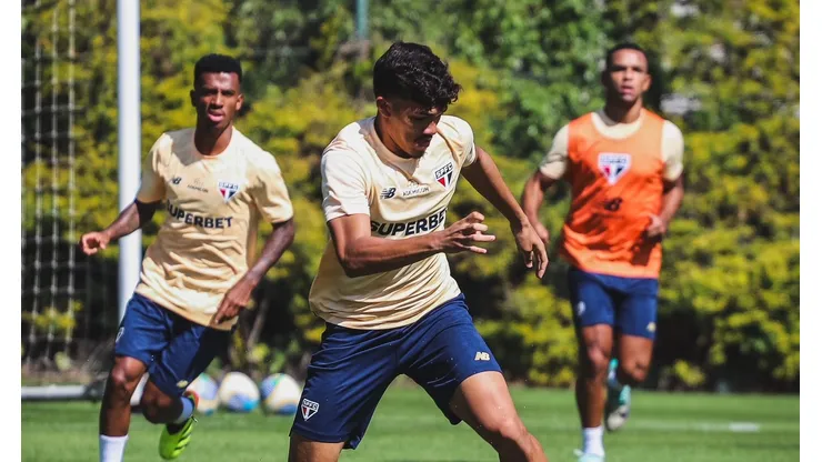 Spartak Moscou quer comprar William Gomes do São Paulo - Foto: Flickr do São Paulo