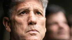 Renato Gaúcho em partida do Campeonato Brasileiro 2024