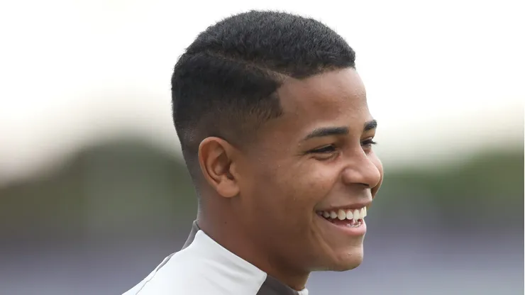 Wesley deve ser negociado pelo Alvinegro.