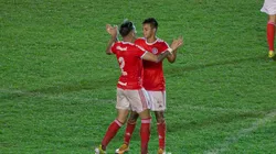 Lucas Ramos, quando jogava pelo Inter. Foto: Volmer Perez/AGIF