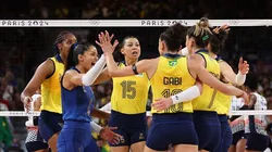 Seleção Brasileira de vôlei feminino irá disputar o bronze nas Olimpíadas 2024