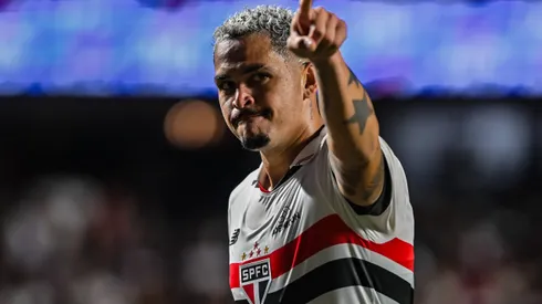 Luciano falou do São paulo