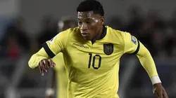 Flamengo avança para Gonzalo Plata