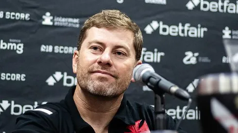 Rafael Paiva do Vasco. Fotos: Leandro Amorim/Vasco