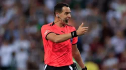 Esteban Ostojich apita Botafogo x Palmeiras na Libertadores