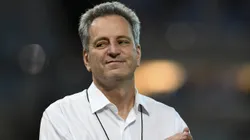 Landim é o presidente do Flamengo até dezembro