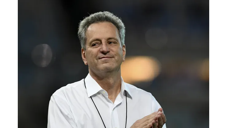 Landim é o presidente do Flamengo até dezembro