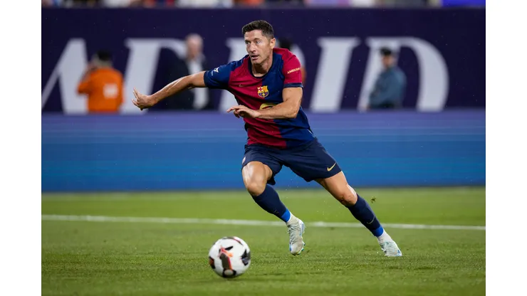 Barcelona vai atrás de craque da Eurocopa. (Foto de Ira L. Black/Getty Images)
