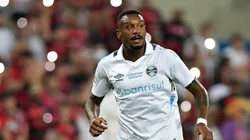 Jogador ficou marcado pelo pênalti perdido na Copa do Brasil