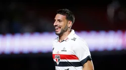 Calleri deve ser poupado no São Paulo - Foto: Flickr do São Paulo