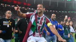 Ídolo se aposentou em 2022 e assumiu cargo na diretoria. Andre Borges/Getty Images.