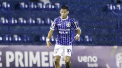 Meia é o novo reforço do time sub-20. Divulgação/Sol de América.