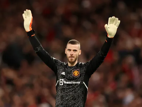Após um ano parado, De Gea fecha contrato inesperado com a Fiorentina