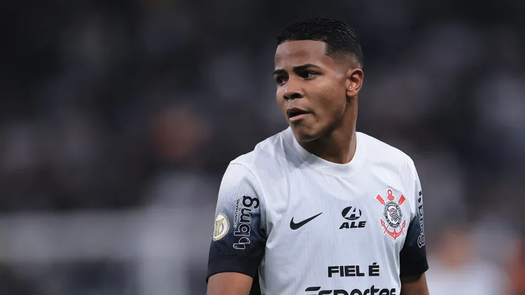 Wesley pode deixar o Corinthians e pintar na Juventus