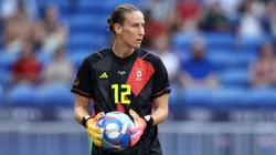 Goleira tem história emocionante. Claudio Villa/Getty Images.