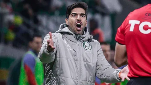 PALMEIRAS x CRUZEIRO SAO PAULO SP, 07/20/2024 - FOOTBALL - BRAZILIAN PALMEIRAS x CRUZEIRO/ALLIANZ - Abel Ferreira match between Palmeiras x Cruzeiro, valid for the eighteenth round of the Brazilian Championship Serie A 2024 held at the Allianz Parque Sao Paulo stadium, on Saturday night 20. IMAGO / Caio de Sousa Sao Paulo Brasil Copyright: xCaioxdexSousax