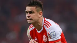 Borré está fora de combate no Colorado