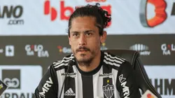 Maurício Lemos pode reforçar o Vasco. Foto: Pedro Souza / Atlético