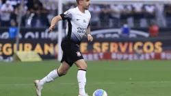 Igor Coronado, atleta do Corinthians, que busca vaga nas quartas de final da Copa Sul-Americana (Foto: Marcello Zambrana/AGIF)