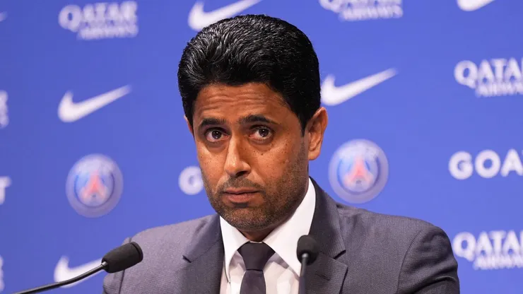 - Dono do PSG