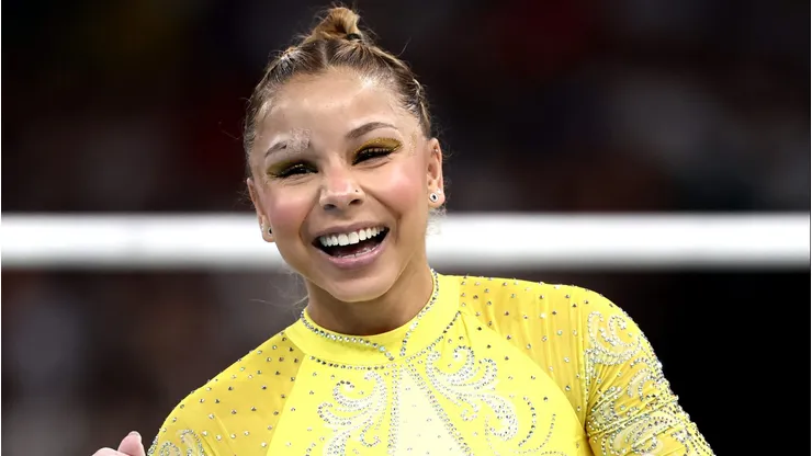 Flavinha brilhou em Paris - Naomi Baker/Getty Images
