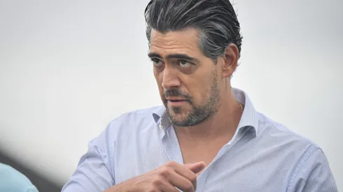 Paulo Bracks, dirigente do Santos