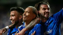 Cruzeiro no Brasileirão 2024. Foto: Fernando Moreno/AGIF