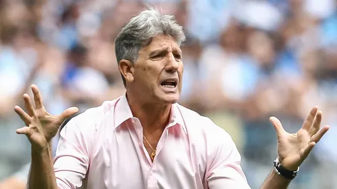 Grêmio de Renato Portaluppi