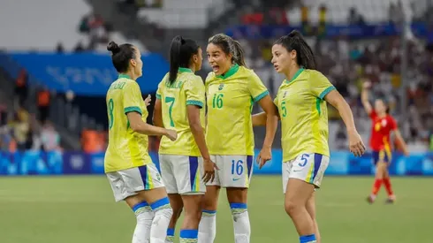 Foto: Rafael Ribeiro/CBF - Seleção Brasileira enfrenta os Estados Unidos na final do futebol feminino nos Jogos Olímpicos neste sábado (10)