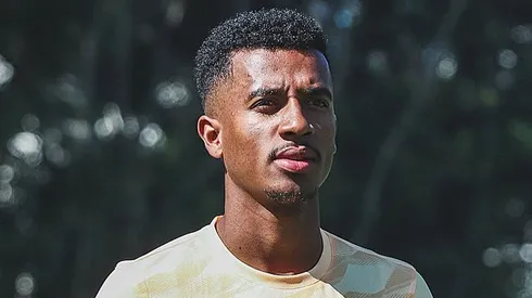 Marcos Antônio no São Paulo. Foto: São Paulo/Divulgação