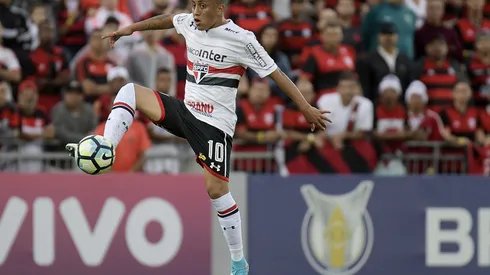 São Paulo encara o Atlético-GO na 22ª rodada.