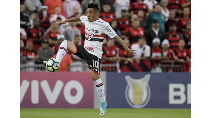 São Paulo encara o Atlético-GO na 22ª rodada.