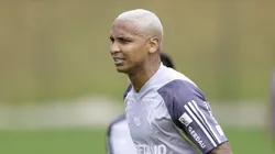 Deyverson já treina no Atlético-MG. Foto: Paulo Henrique França / Atlético