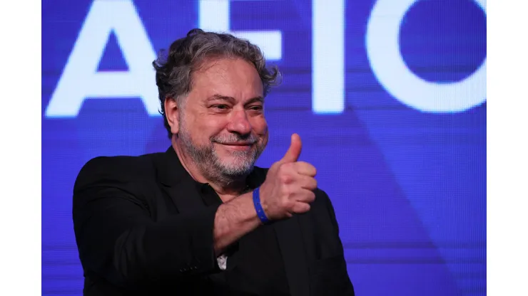 Casares falou sobre reforços no São Paulo