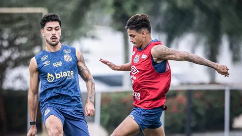 João Basso será titular pela 1ª vez em retorno ao Santos