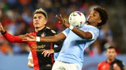 Atacante perdeu espaço por problemas com o treinador. Mike Stobe/Getty Images.