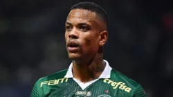Caio Paulista recebeu chances com Abel e deve se manter como titular do Palmeiras