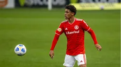 Internacional exige retorno de lateral emprestado a clube da Série B