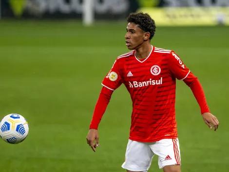Barcellos veta volta de Paulo Victor ao Internacional e define novo clube para o lateral