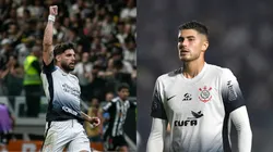 Fotos: Fernando Moreno/AGIF e Thiago Ribeiro/AGIF