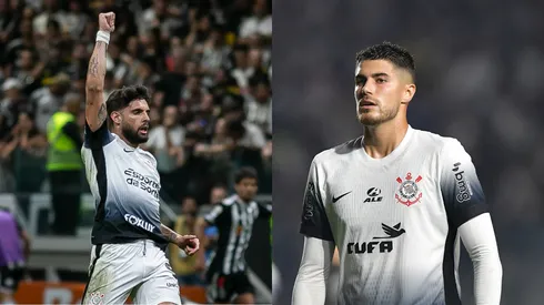 Fotos: Fernando Moreno/AGIF e Thiago Ribeiro/AGIF