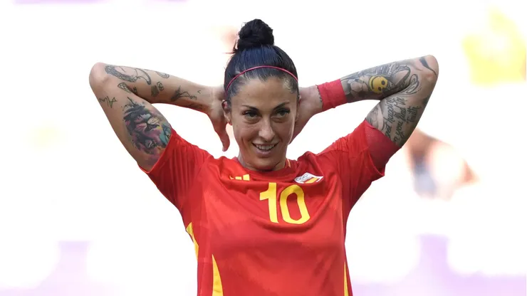 Hermoso, da Espanha: Equipe perdeu para o Brasil nas semifinais dos Jogos Olímpicos