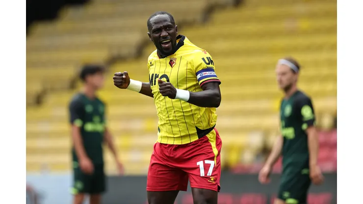 Watford contrata jogador do Fluminense. (Foto de David Rogers/Getty Images)