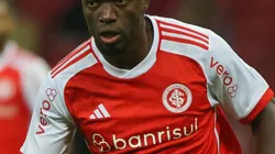 De malas prontas? Insatisfeito, Enner Valencia solicita saída do Internacional