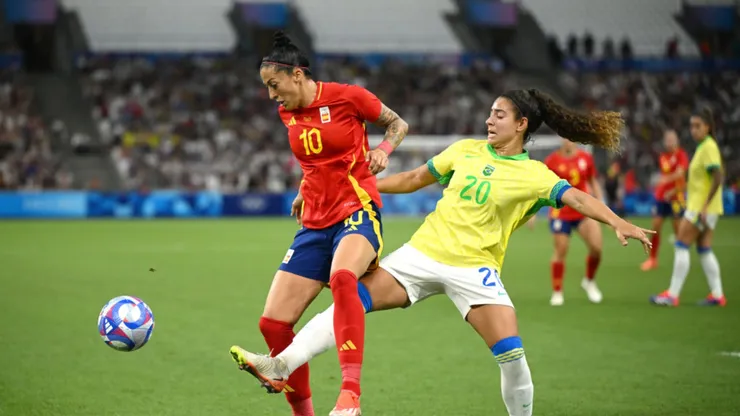 Camisa 10 voltou a falar sobre a Seleção Feminina, Clive Mason/Getty Images,