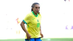 Ídolo falou sobre ausência da camisa 10. Juan Manuel Serrano Arce/Getty Images.