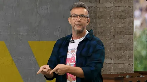 Craque Neto diz que 9 vem ao Corinthians - Foto: Reprodução/TV Band