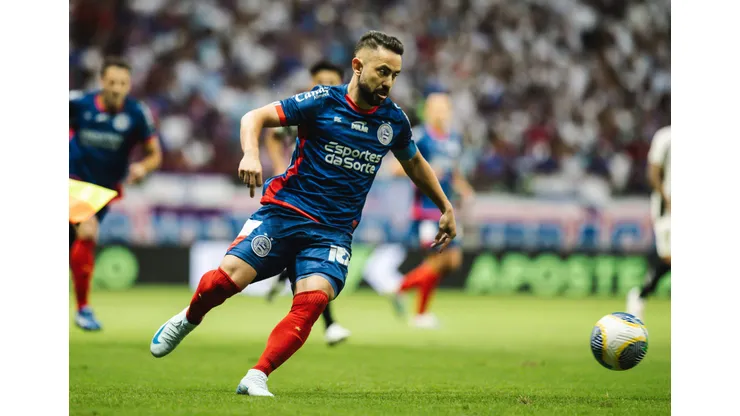 Bahia e Vitória protagonizam clássico na 22ª rodada.