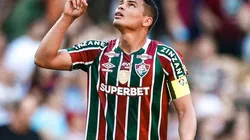 Thiago Silva se pronuncia sobre eliminação do Fluminense e desabafa: "Noite em claro"